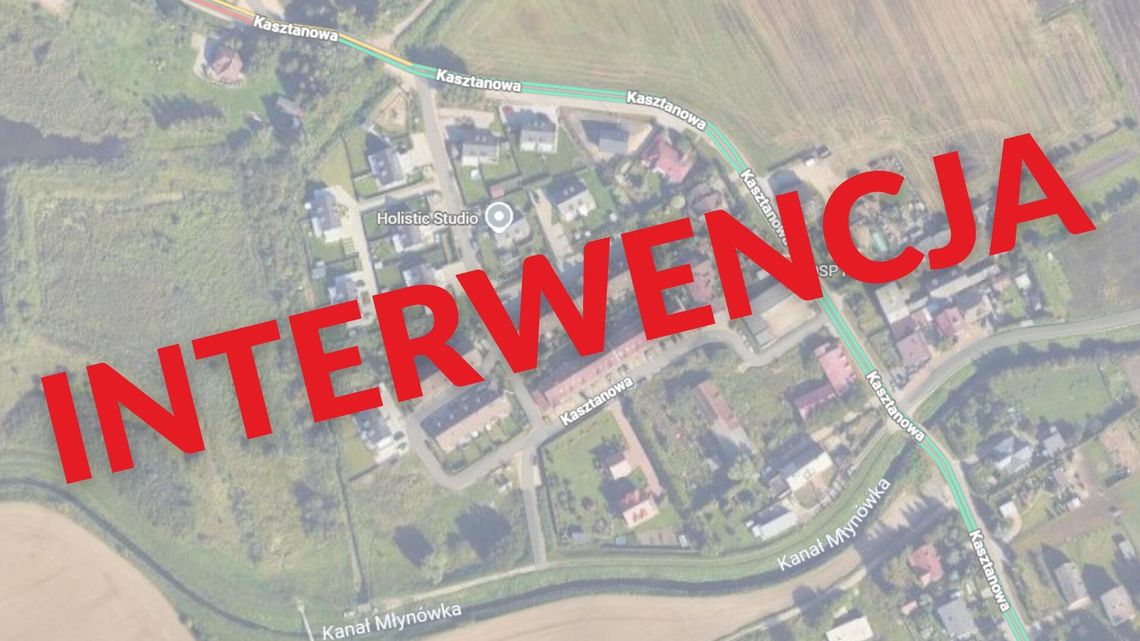 Ciepła woda i ogrzewanie wróciły do mieszkańców ul. Kasztanowej w Rokitkach [INTERWENCJA RADIA TCZEW]