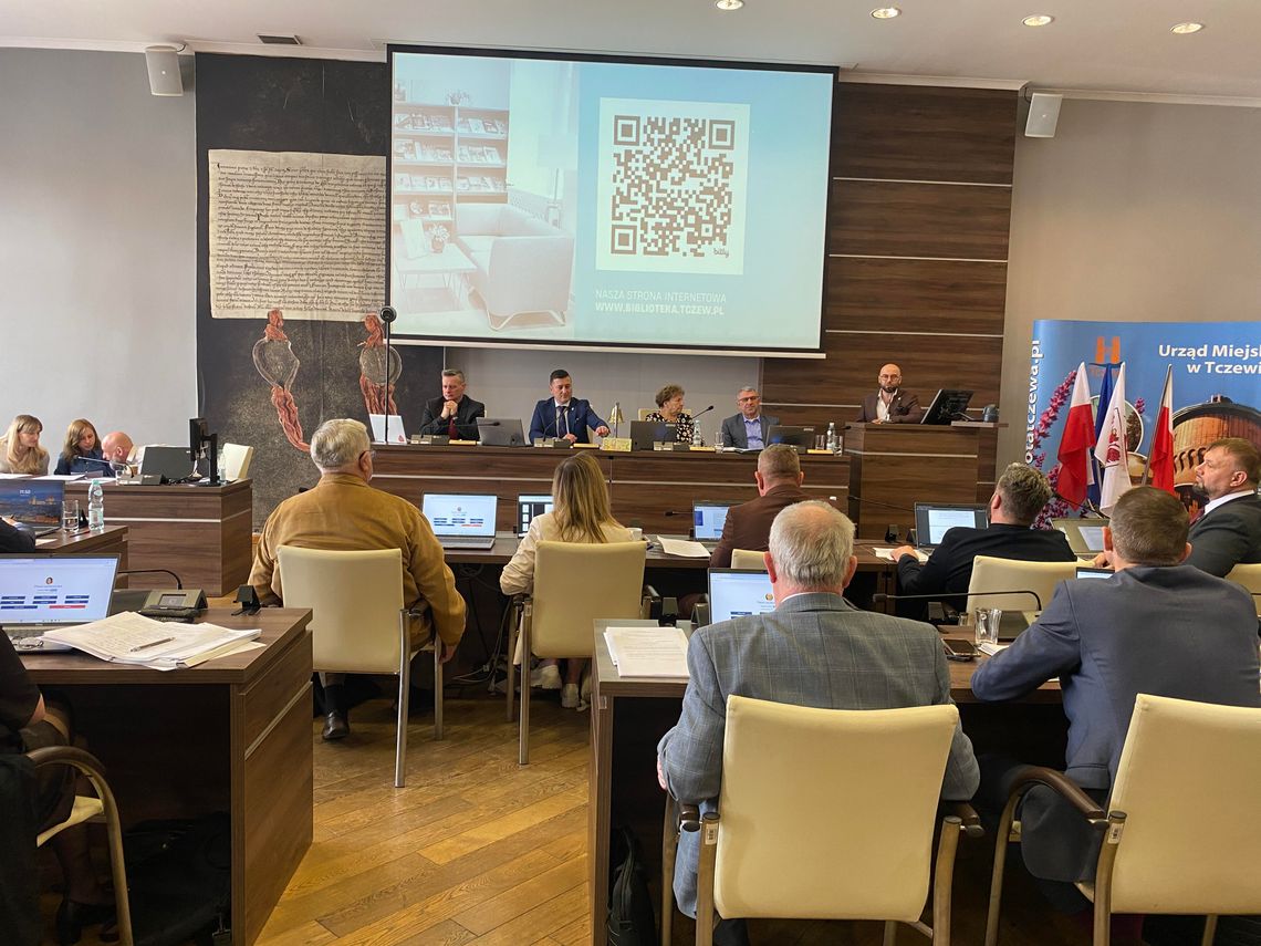 Inwestycje, rewitalizacja i trudne pytania. Prezydent Łukasz Brządkowski odpowiada radnym Inwestycje, rewitalizacja i trudne pytania. Prezydent Łukasz Brządkowski odpowiada radnym