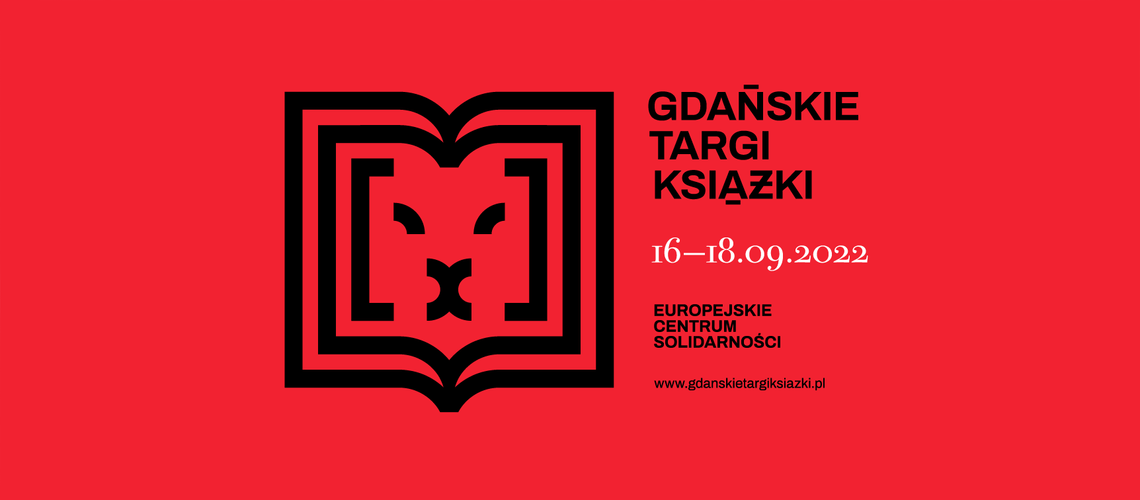 IV Gdańskie Targi Książki we wrześniu! Tym razem odbędą się w Europejskim Centrum Solidarności