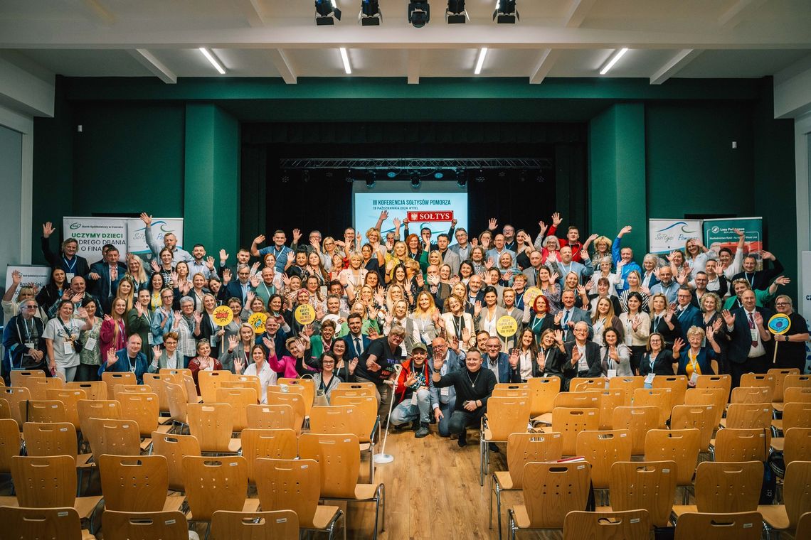 IV Konferencja Sołtysów Pomorza w Tczewie IV Konferencja Sołtysów Pomorza w Tczewie