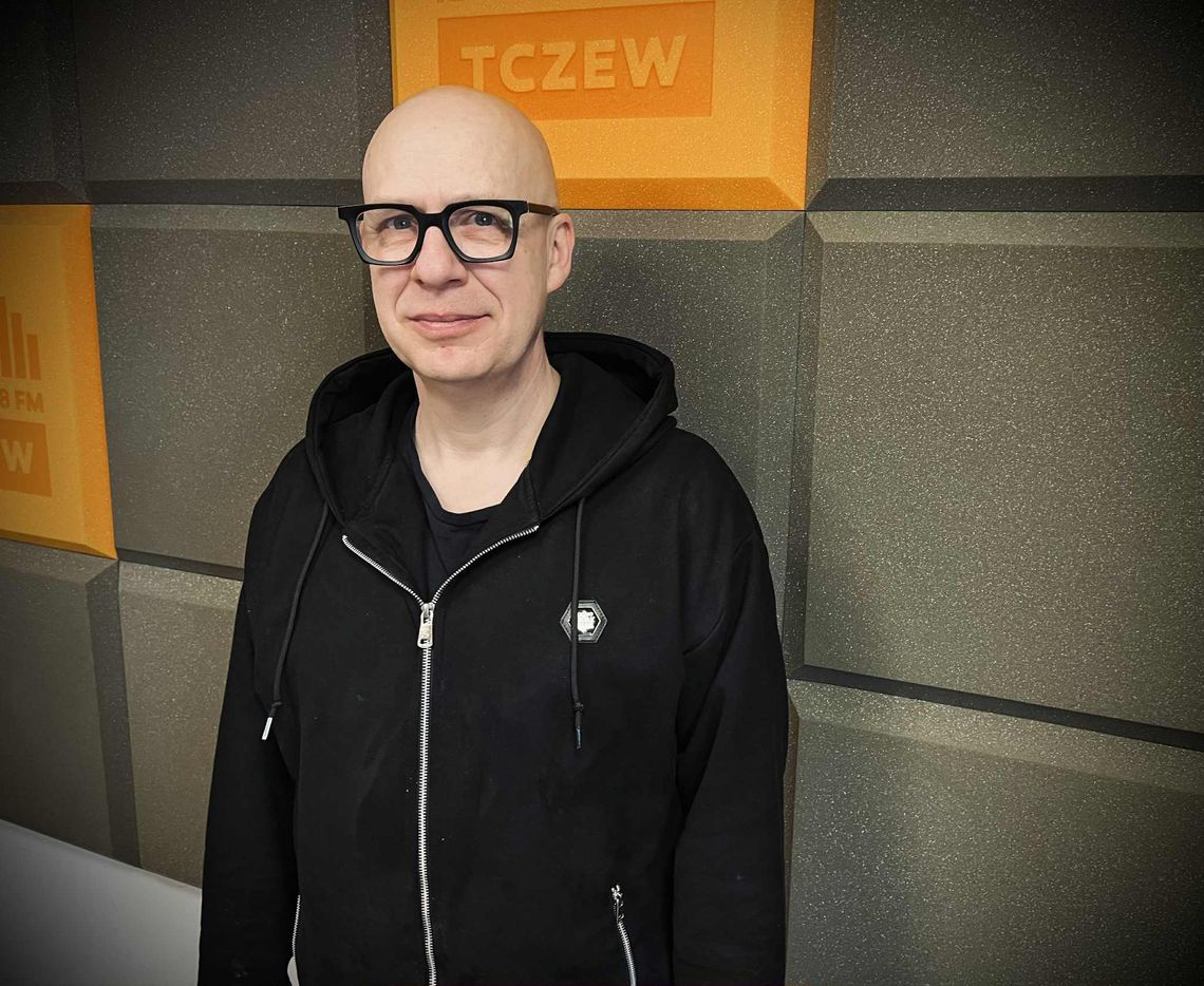 "Ja po prostu lubię grać na basie" - Romek Puchowski zaprasza na koncert Von Zeit "Ja po prostu lubię grać na basie" - Romek Puchowski zaprasza na koncert Von Zeit