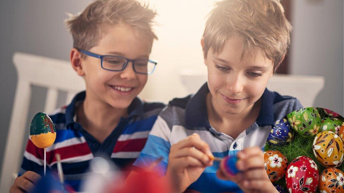 Jajka symbolem Wielkanocy. Dzielimy się nimi podczas śniadania Jajka symbolem Wielkanocy. Dzielimy się nimi podczas śniadania