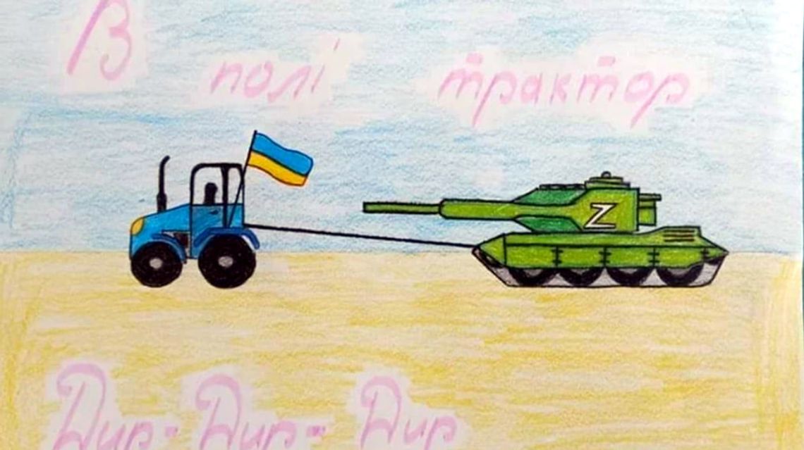 "Jak długo ta wojna może potrwać? Bardzo długo" - Aleksandra Jędryszek pojechała z transportem na Ukrainę [ROZMOWA]