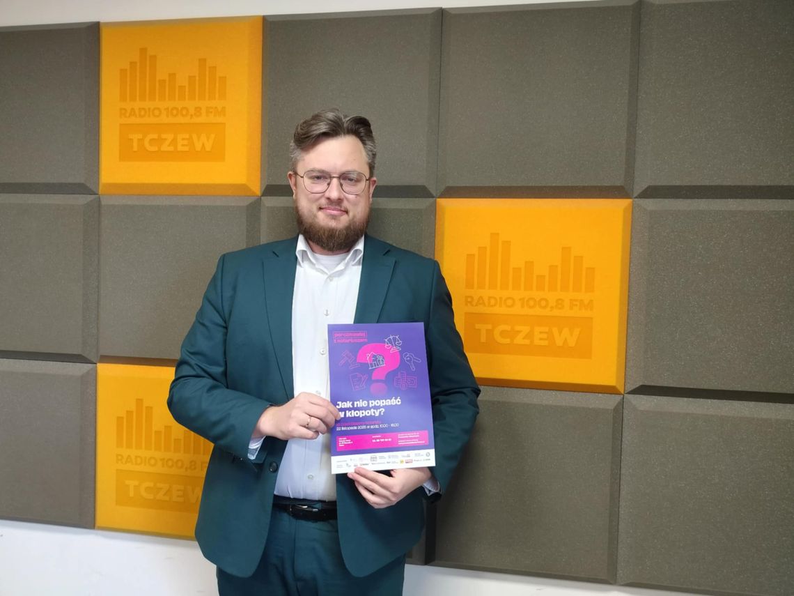 "Jak nie popaść w kłopoty?" - Dzień Otwarty Notariatu [ROZMOWA]
