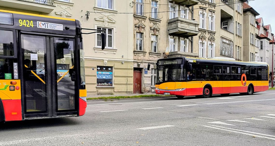 Jak poruszamy się po Tczewie? Miasto pyta mieszkańców o komunikację publiczną [ANKIETA]