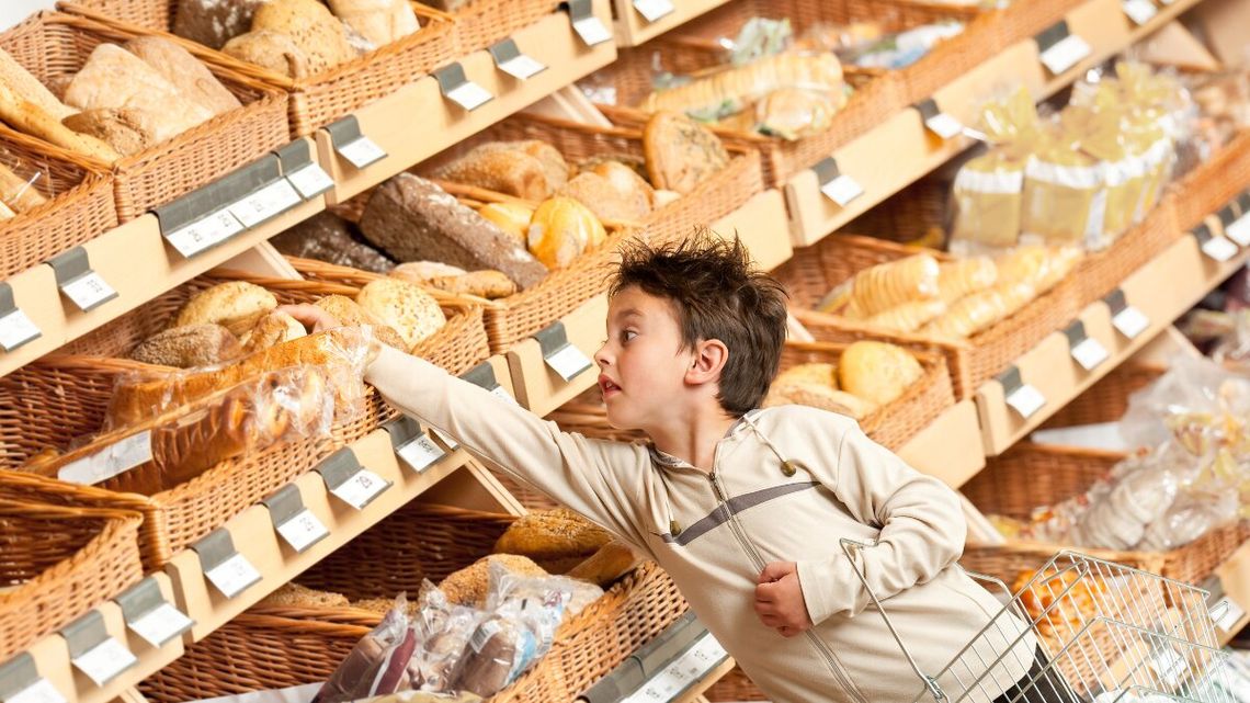 Jakie pieczywo kupujemy i jemy? Często skład rozjeżdża się z realem Jakie pieczywo kupujemy i jemy? Często skład rozjeżdża się z realem