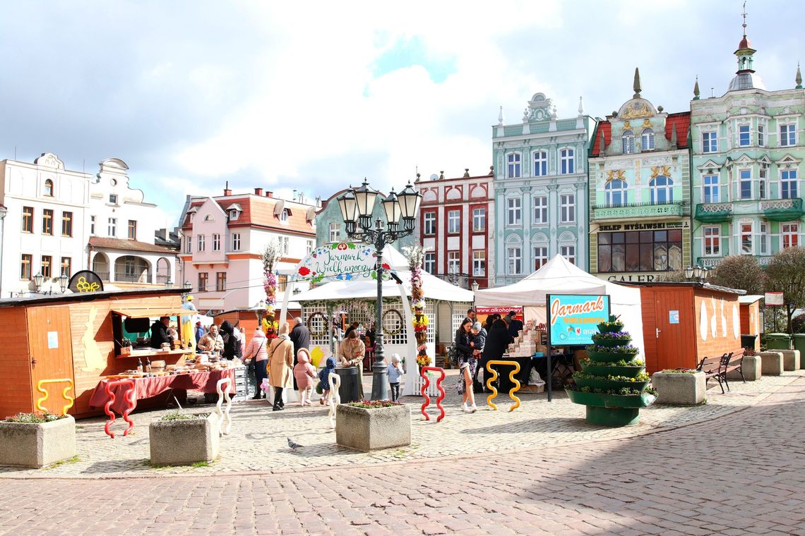 Jarmark Wielkanocny 2026 w Tczewie. Trwa nabór wystawców