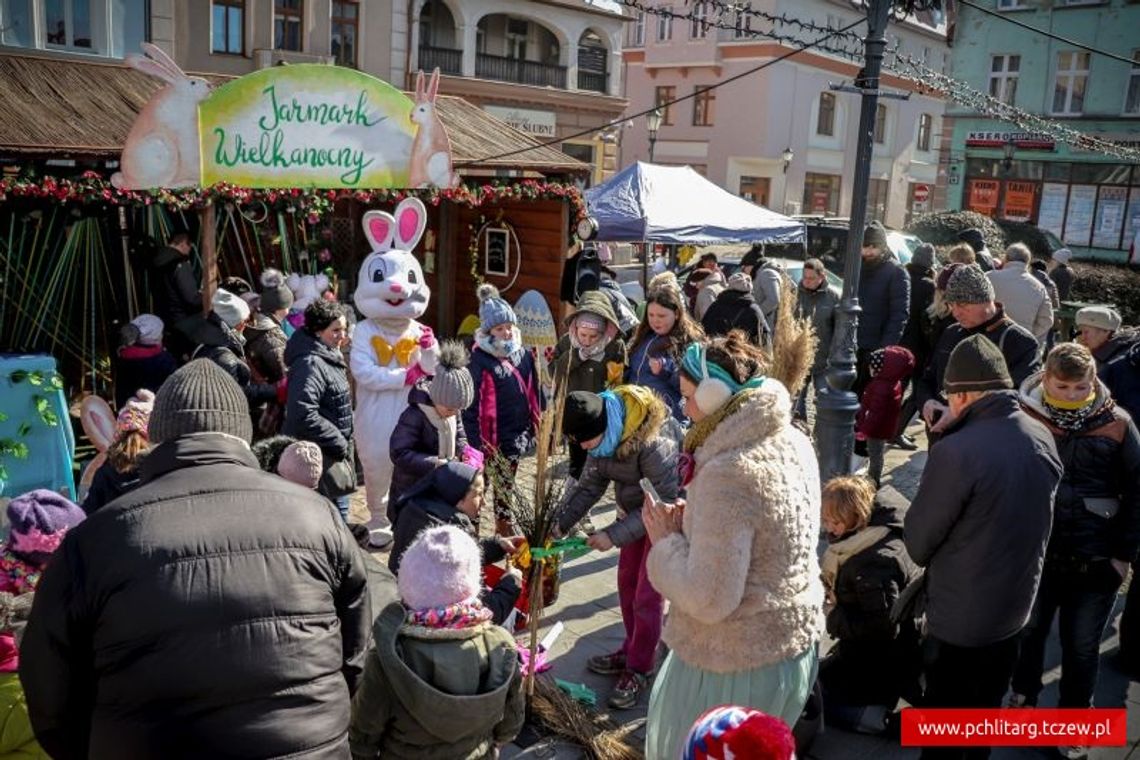 Jarmark Wielkanocny w Tczewie już w pierwszy weekend kwietnia