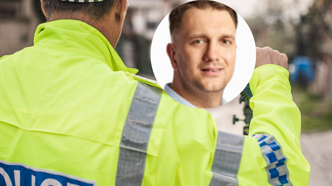 Jechał 200 km/h. Mie przyjął mandatu. Poseł PiS przeprasza