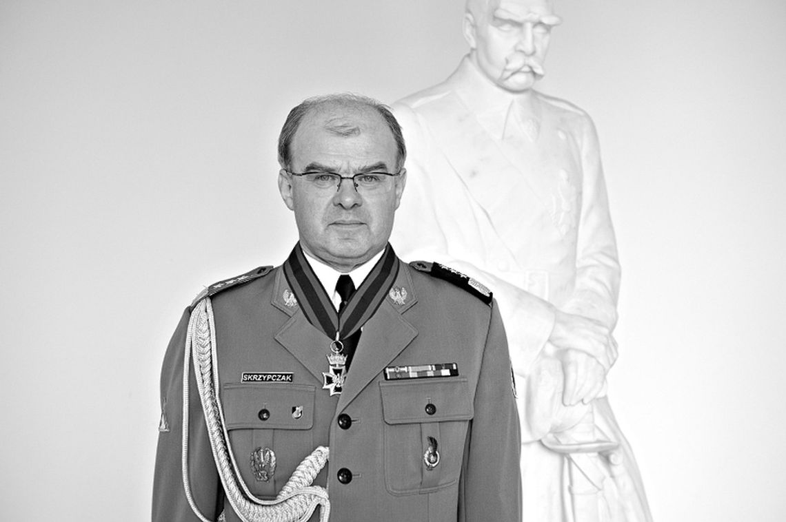 Jedyny wrócił bez strat bojowych. Nie żyje generał Waldemar Skrzypczak