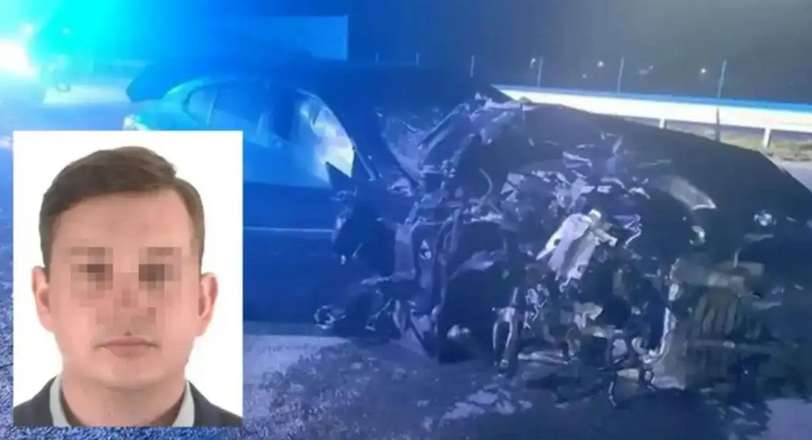 Jest problem ze sprawcą wypadku na A1. Sebastiana M. trudno ściągnąć do Polski