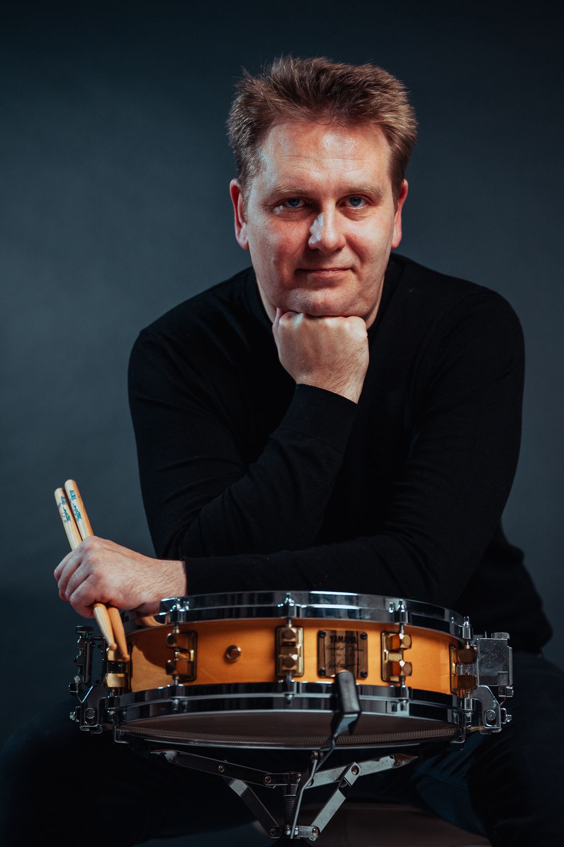 "Jestem troszeczkę zaskoczony swoim działaniem". Nowa płyta Adama Golickiego z wielkimi gośćmi [ROZMOWA]