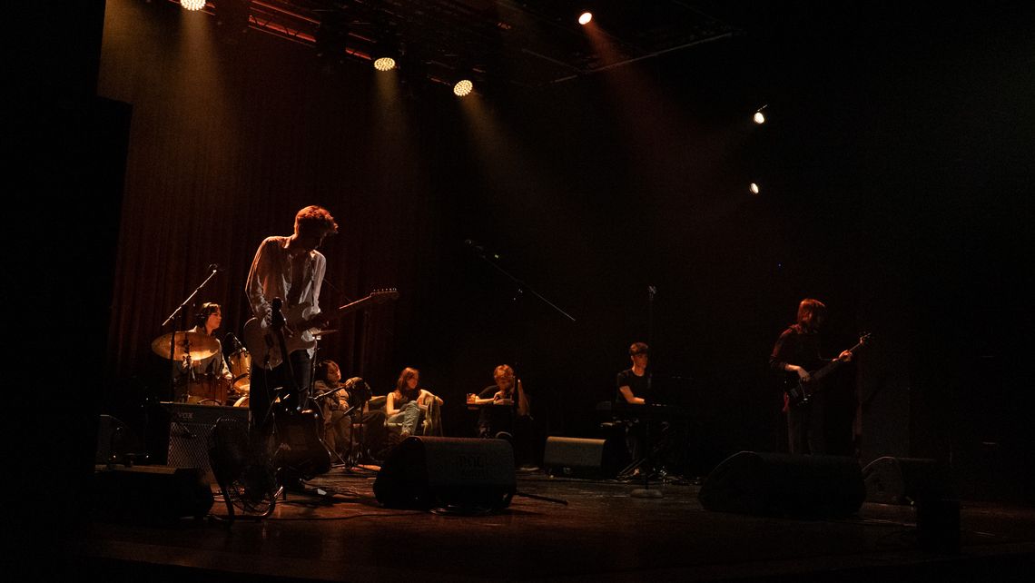 Jim Morrison na deskach tczewskiego CKiS, czyli "Amerykańska Modlitwa" [REPORTAŻ]