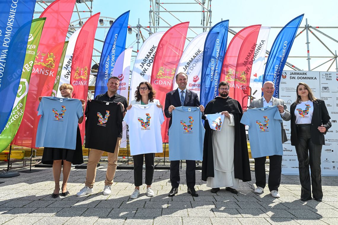 Jubileuszowy i pełen cudów Jarmark św. Dominika Jubileuszowy i pełen cudów Jarmark św. Dominika