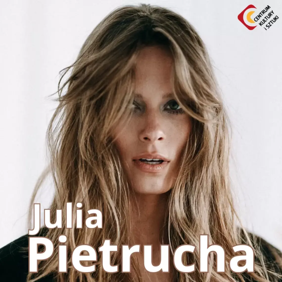 Julia Pietrucha wystąpi w Tczewie! Wyjątkowy, klimatyczny koncert w CKiS Julia Pietrucha wystąpi w Tczewie! Wyjątkowy, klimatyczny koncert w CKiS