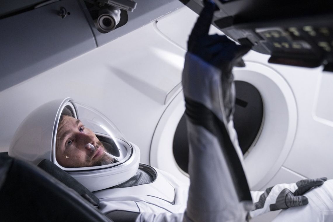 Jutro Sławosz Uznański-Wiśniewski leci w kosmos. Gdzie oglądać start rakiety?