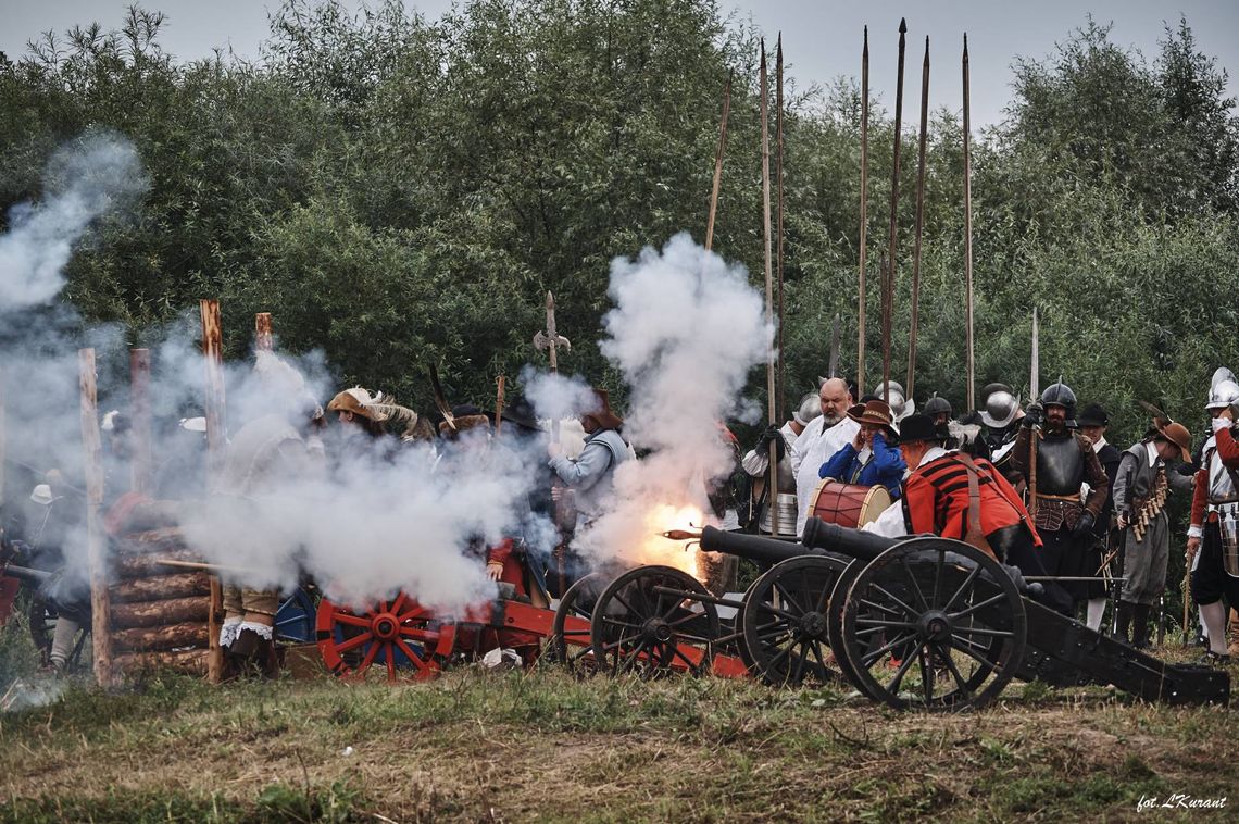 Już dzisiaj Festiwal historyczny Vivat Vasa!