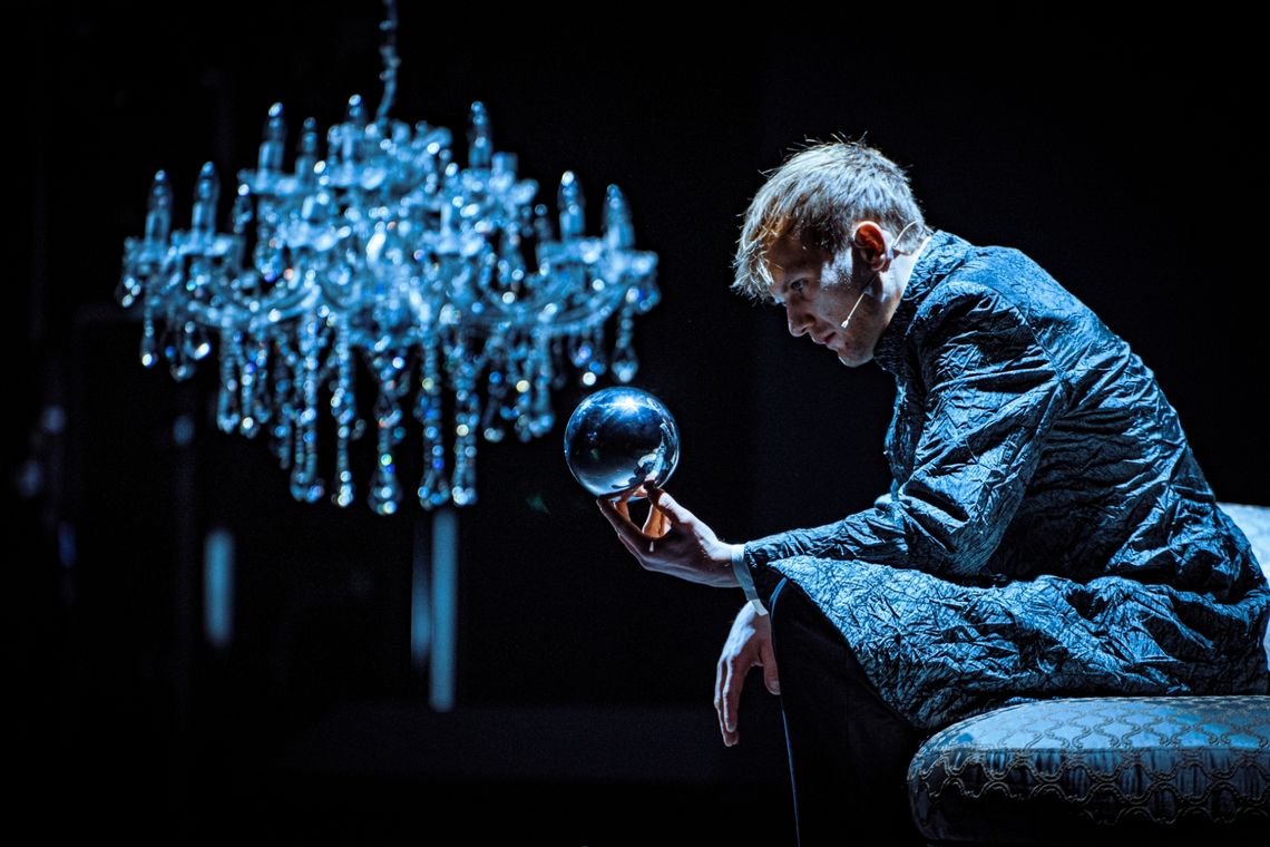 Już w piątek premiera "Nosferatu" w Teatrze Wybrzeże [ROZMOWA]