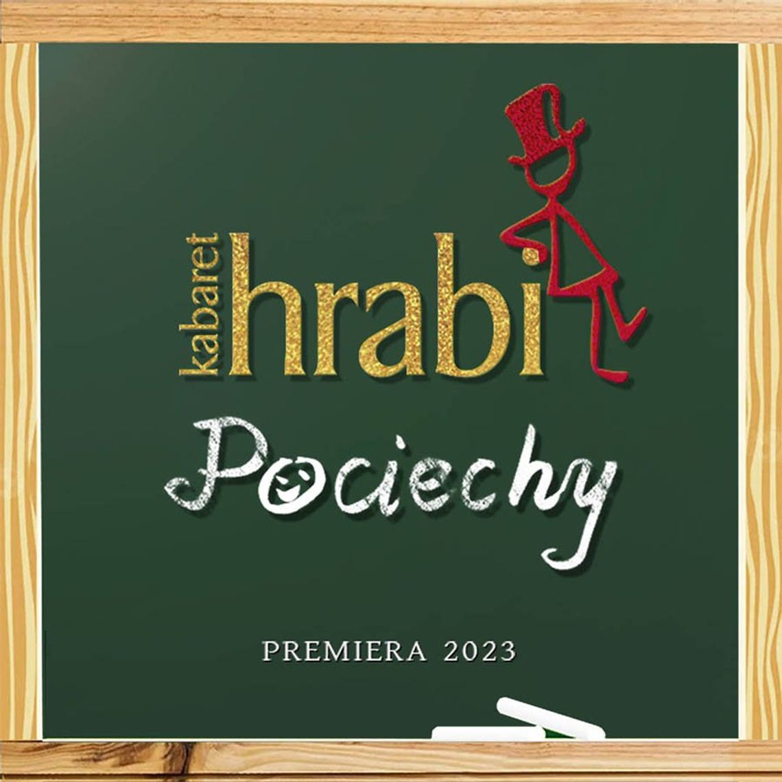 Już pojutrze w Tczewie wystąpi kabaret "Hrabi". Bilety jeszcze dostępne