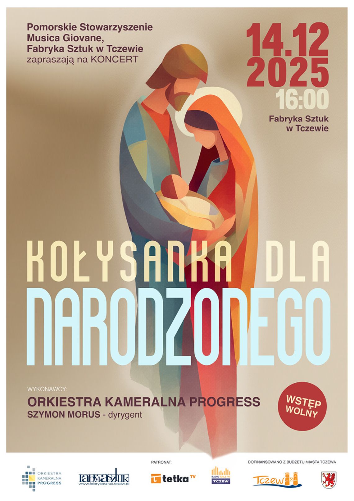 Kameralny koncert w Fabryce Sztuk Kameralny koncert w Fabryce Sztuk