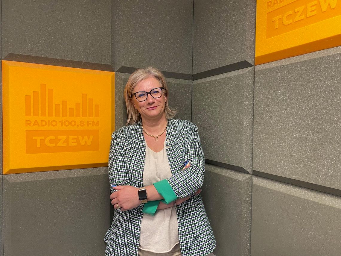 Katarzyna Arczewska o zmianach w pracy terapeutki, po wydaniu książki [ROZMOWA]