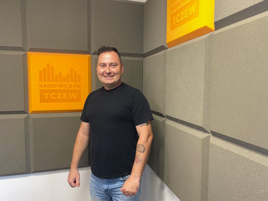 "Każdy z nas może być tak naprawdę ogniwem łańcucha przeżycia". [ROZMOWA]