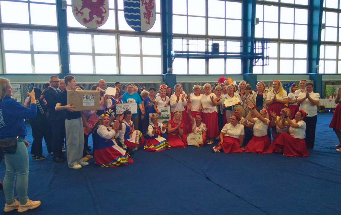 KGW Gorzędziej triumfuje w XXVII Turnieju Kół Gospodyń Wiejskich Powiatu Tczewskiego KGW Gorzędziej triumfuje w XXVII Turnieju Kół Gospodyń Wiejskich Powiatu Tczewskiego