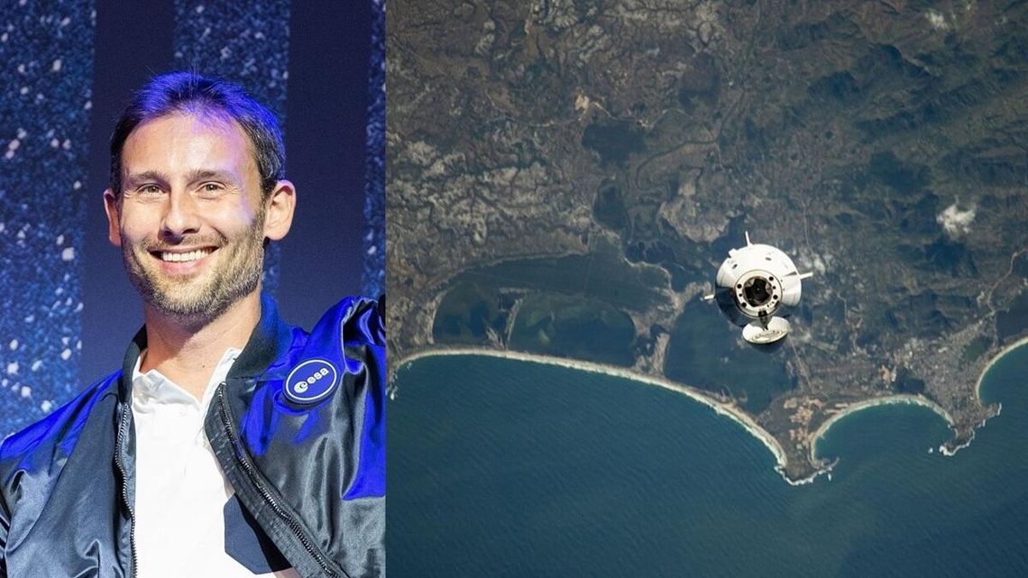 Kiedy Sławosz Uznański-Wiśniewski wróci do Polski? Tu czeka na niego kolejna misja