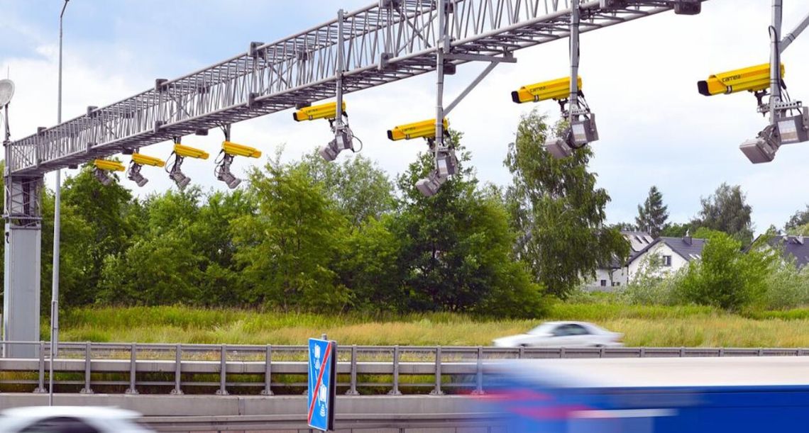 Kierowcy wpadają tam masowo. Ten OPP pobił rekord Polski Kierowcy wpadają tam masowo. Ten OPP pobił rekord Polski