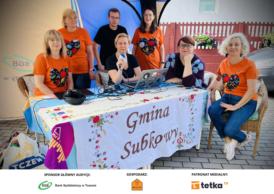 KIERUNEK: REGION - przystanek trzeci, czyli Subkowy [RELACJA]