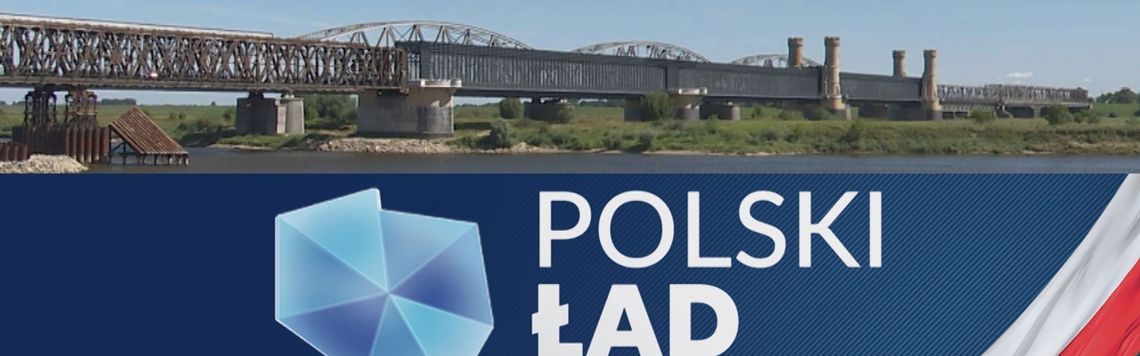 Kilkadziesiąt milionów na Most Tczewski i rozbudowę basenu. Znamy wyniki II naboru Polskiego Ładu