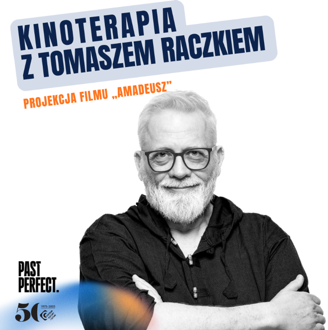 Kinoterapia z Tomaszem Raczkiem w Tczewie