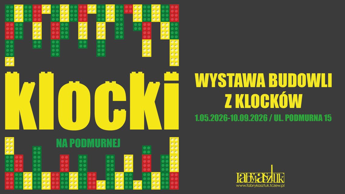 Klockowa ekspozycja na Podmurnej