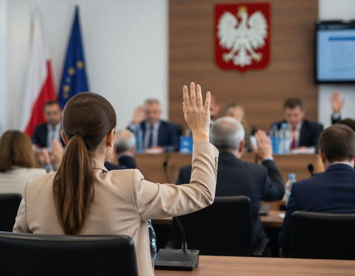 Kobiety w samorządach. Jest ich coraz więcej, ale rzadko na czele