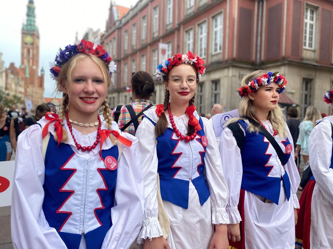 Kociewie z dumą w sercu Gdańska