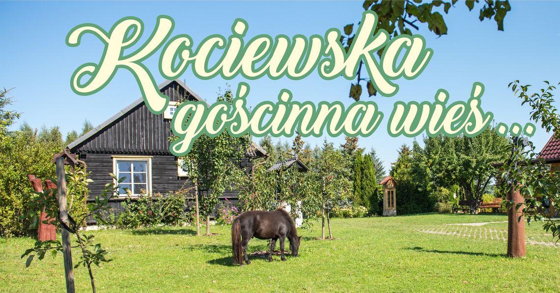 17 października konferencja "Kociewska gościnna wieś...". LOT zaprasza