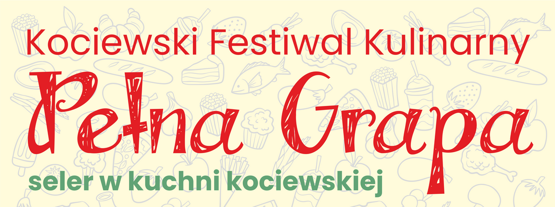 Kociewski Festiwal Kulinarny już 21 sierpnia
