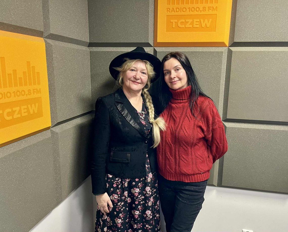 Kolejna rozmowa z cyklu "Spotkania z uczestnikami Tczewskiego Koła Literatów"