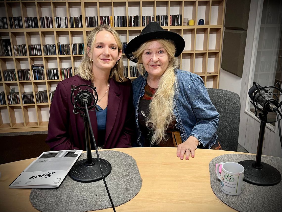 Kolejna rozmowa z cyklu "Spotkania z uczestnikami Tczewskiego Koła Literatów" Kolejna rozmowa z cyklu "Spotkania z uczestnikami Tczewskiego Koła Literatów"