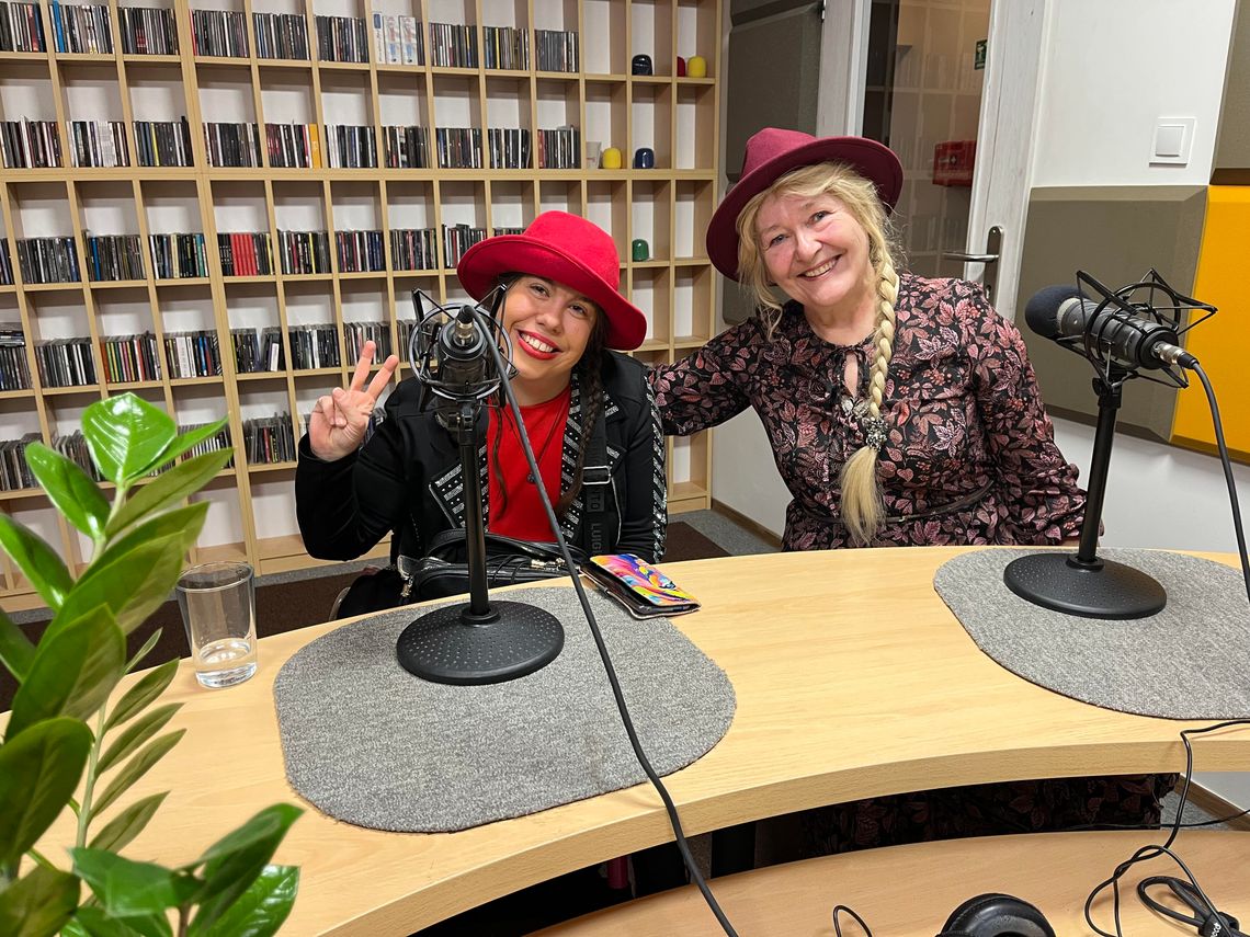 Kolejna rozmowa z cyklu "Spotkania z uczestnikami Tczewskiego Koła Literatów" Kolejna rozmowa z cyklu "Spotkania z uczestnikami Tczewskiego Koła Literatów"