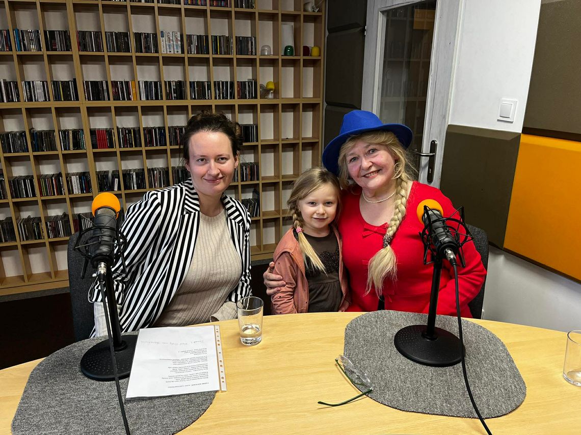 Kolejna rozmowa z cyklu "Spotkania z uczestnikami Tczewskiego Koła Literatów"