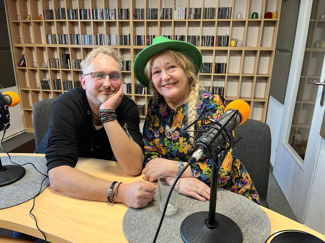 Kolejna rozmowa z cyklu "Spotkania z uczestnikami Tczewskiego Koła Literatów" Kolejna rozmowa z cyklu "Spotkania z uczestnikami Tczewskiego Koła Literatów"