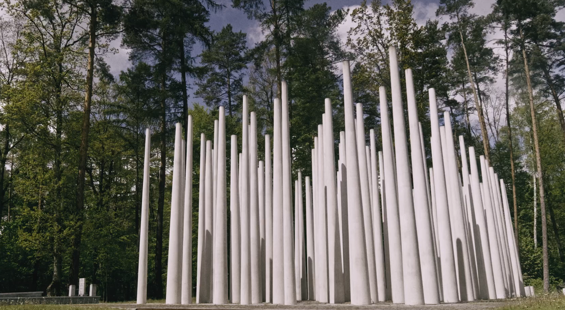 Kolejne ludzkie szczątki odkryte w Lesie Szpęgawskim. IPN zakończył badania archeologiczne