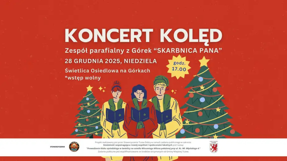 Klub Sąsiedzki zaprasza na świąteczne spotkanie