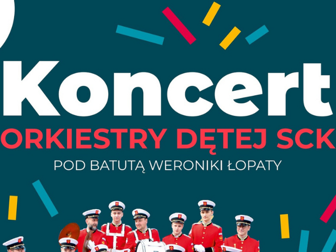 Koncert Starogardzkiej Orkiestry Dętej już w ten piątek!