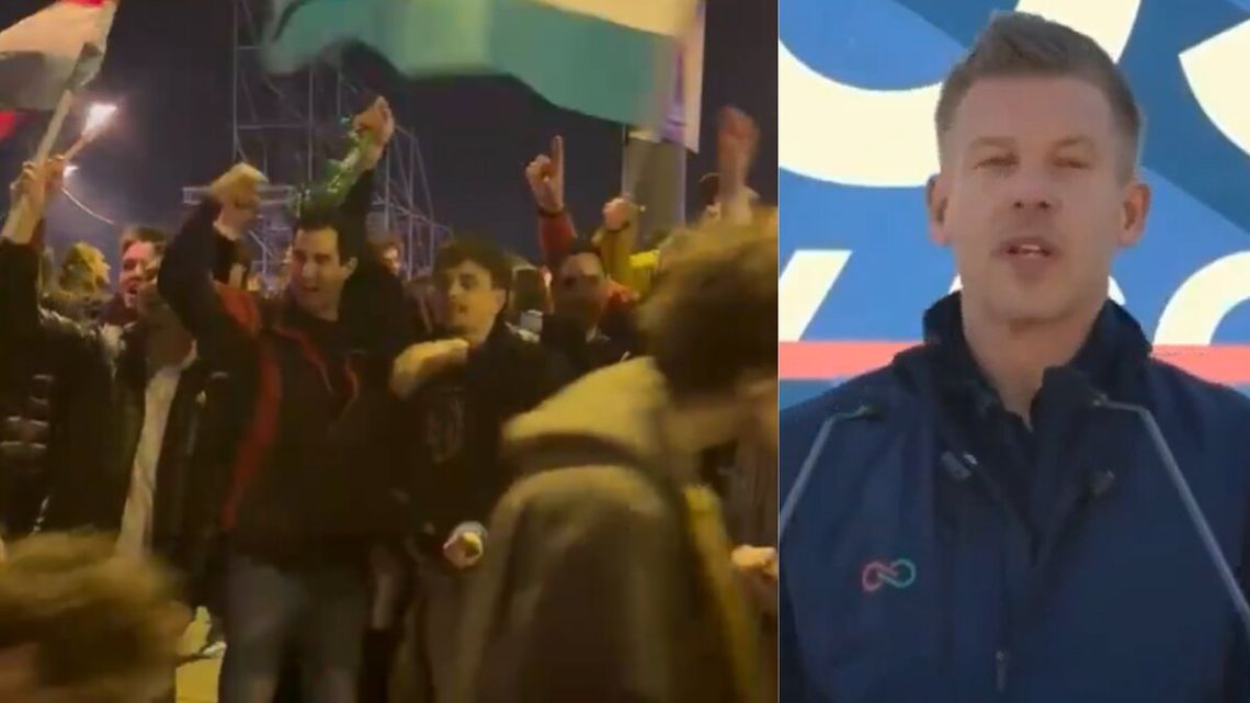 Koniec epoki Orbana. Donald Tusk: Witamy znów w Europie Koniec epoki Orbana. Donald Tusk: Witamy znów w Europie