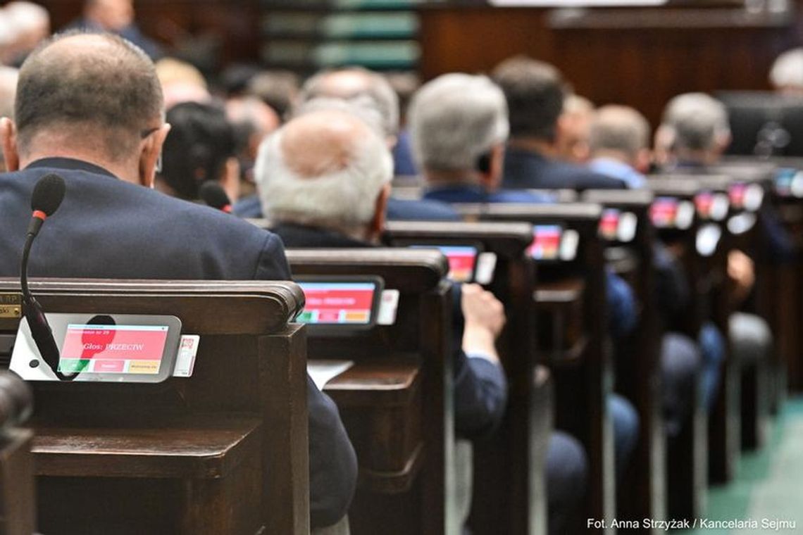 Koniec z bazgraniem. Z majątku trzeba się będzie tłumaczyć wyraźniej