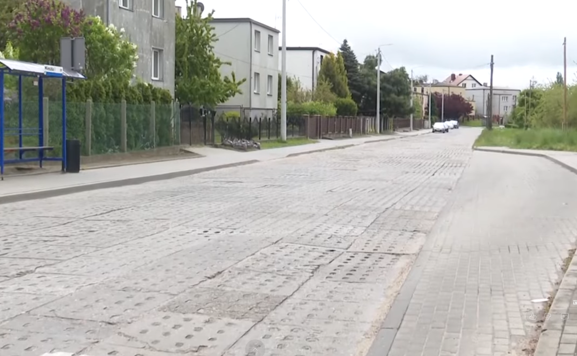 Koniec z "jombami” na Mieszka I w Tczewie. Rusza kompleksowa przebudowa ulicy