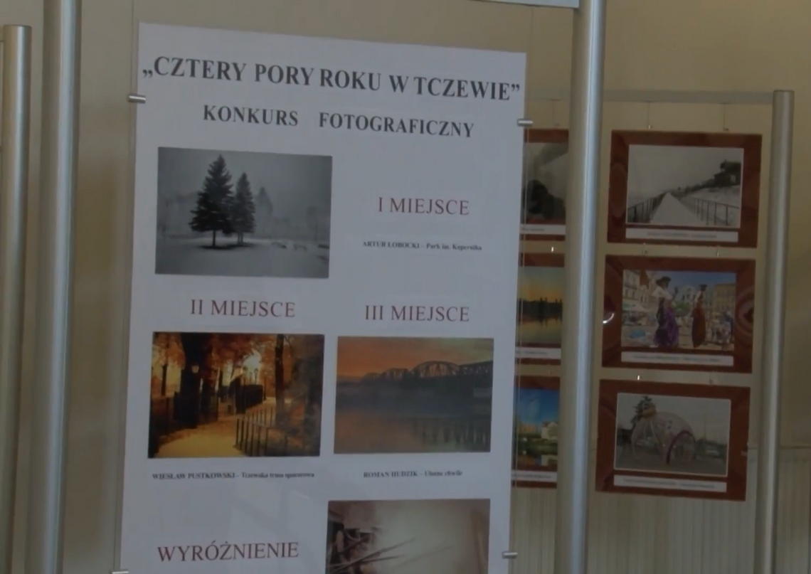 Konkurs fotograficzny „Cztery pory roku w Tczewie" - edycja 2021