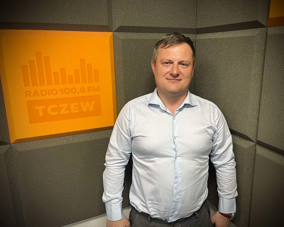 Krzysztof Korda odwołany i ponownie wybrany na przewodniczącego Rady Powiatu [ROZMOWA]